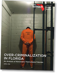 Over-criminalization in Florida