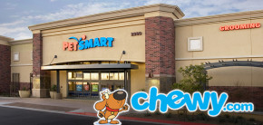 Petsmart and Chewy