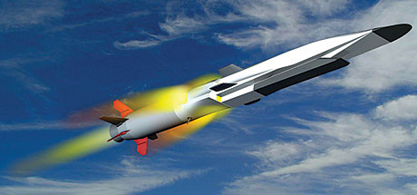 X-51A Flight Test Vehicle