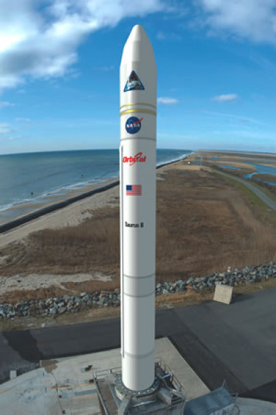 Taurus II rocket