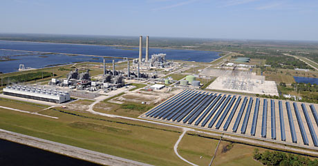 Martin Solar Thermal Project