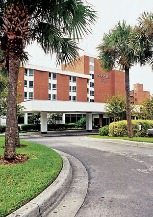 Shands Hospital