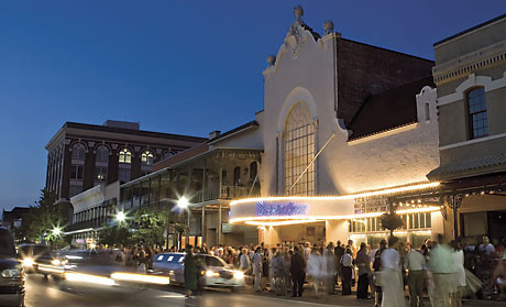 Pensacola's Saenger Theatre