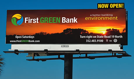 First Green Bank