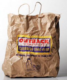 Outback bag