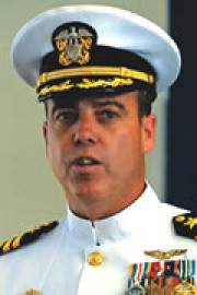 Capt. Pete Hall