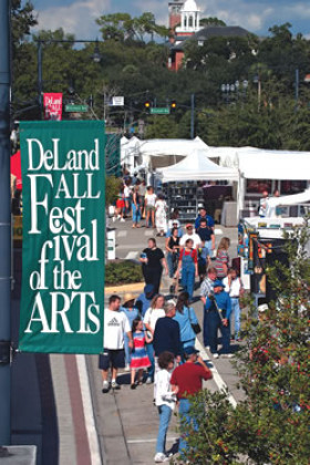 DeLand Fall Festival of the Arts