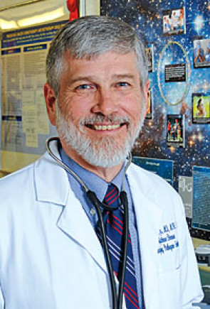 Dr. J. Glenn Morris Jr.