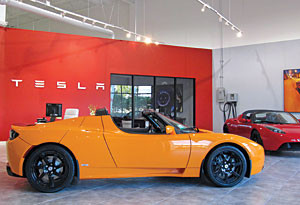 Tesla Motors