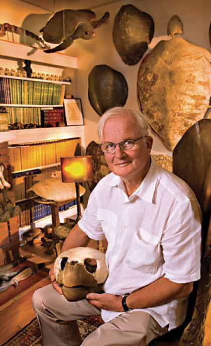 Dr. Peter Pritchard 