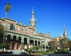  The University of Tampa