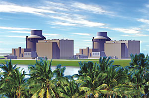 Progress 
Energy’s 
proposed nuclear facilities in Levy County