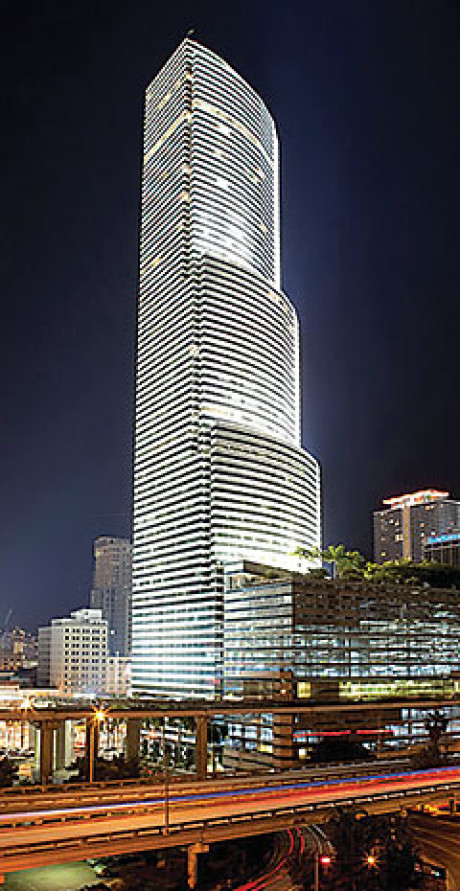 The Miami Tower