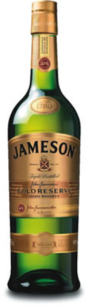 Jameson Gold Reserve Old Irish Whiskey