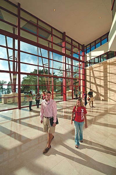 Florida Southern College in Lakeland
