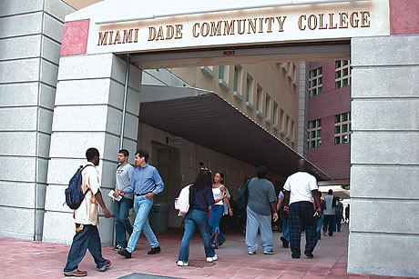 Miami Dade Community College