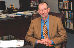 Mark Workman, provost, UNF