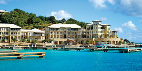 Scrub Island Resort, Spa and Marina