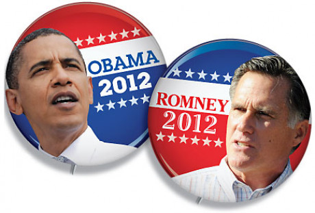 Obama - Romney