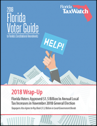 Voter Guide wrap up