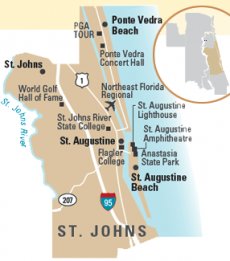 St. Johns County Florida