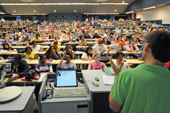 UF classroom